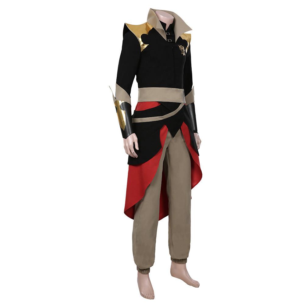 Trevor Belmont Cosplay Costume For Adults Halloween Party Game Anime Role Play