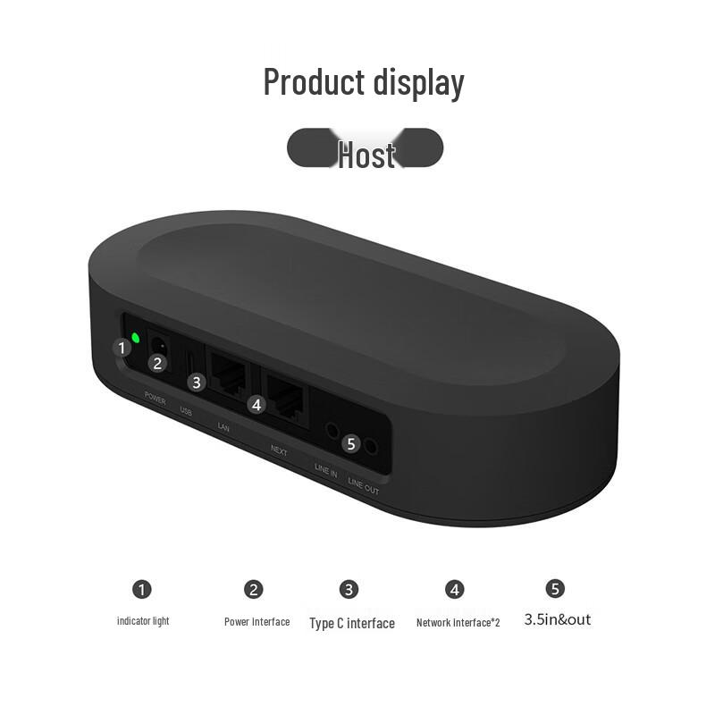 Микрофон для видеоконференций Runpu RP-N90G (Китайская версия)