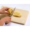 Yoshikawa Cooking Cutting Board, Beige, 44 x 25 x 13 cm