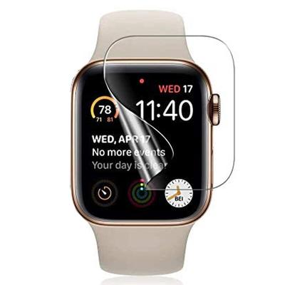 Защитная пленка для экрана Apple Watch Series 8, 7, 6, 5, 4, 3, 2 Ultra, 49 мм, SE 2020, 44 мм, 40 мм, 42 мм, 38 мм, 38, 40, 42, 44 мм, защитная пленка