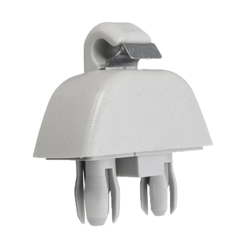 Зажим для солнцезащитного козырька для Vw Passat Polo Up Skoda Rapid Seat