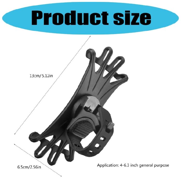 Универсальный держатель для телефона на велосипед, универсальный для велосипедов, мотоциклов, кронштейны для смартфонов или для использования с навигацией и приложениями