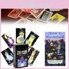 Classic The Weird Cat Tarot In Wonderland Cards With Vibrant Packaging For Meditation And Play