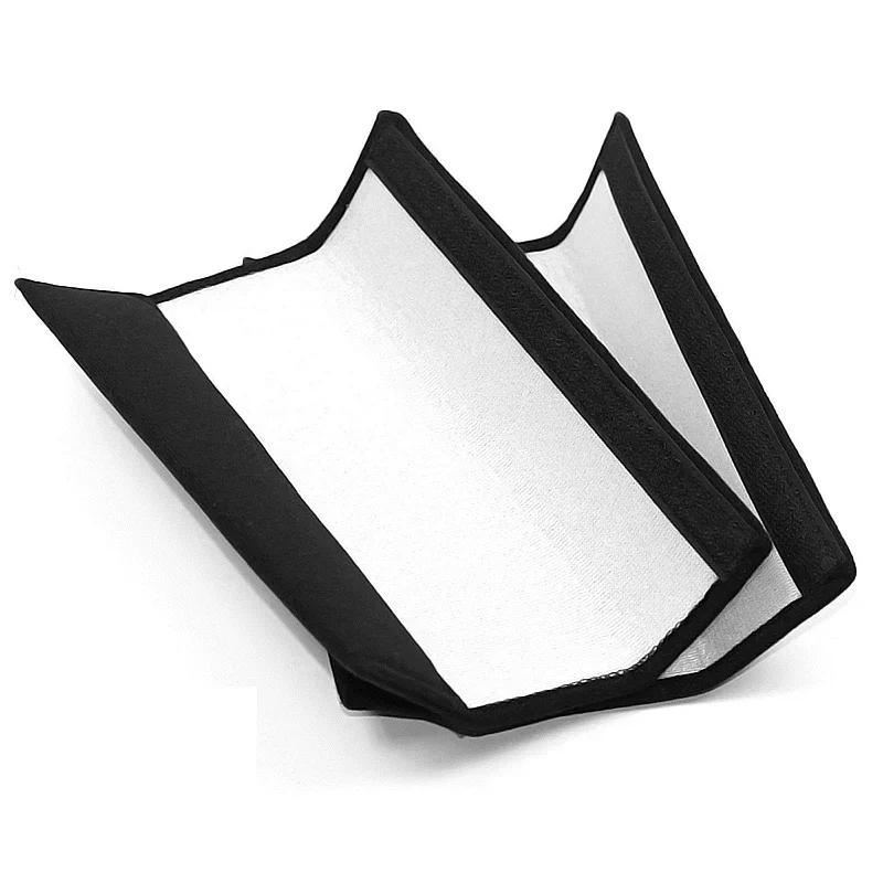 XNBYJ1 Car Safety Belt Cover Adjustable Shoulder Strap Covers Car Shoulder Protector Pad For BMW E36 E46 E90 E60 E39 F30 F10 F20 X5 E70