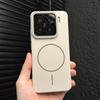 Для Xiaomi Mi 15T Pro Чехол Жесткий ПК Тонкий Магнитный Беспроводная зарядка Защитная Задняя Крышка Чехол Для Xiaomi Mi 15T 15TPro Корпус
