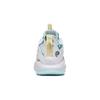 Баскетбольные кроссовки Li Ning Breathable Cool Shock Absorbing Durable Low Top Kids White YKBT064-9