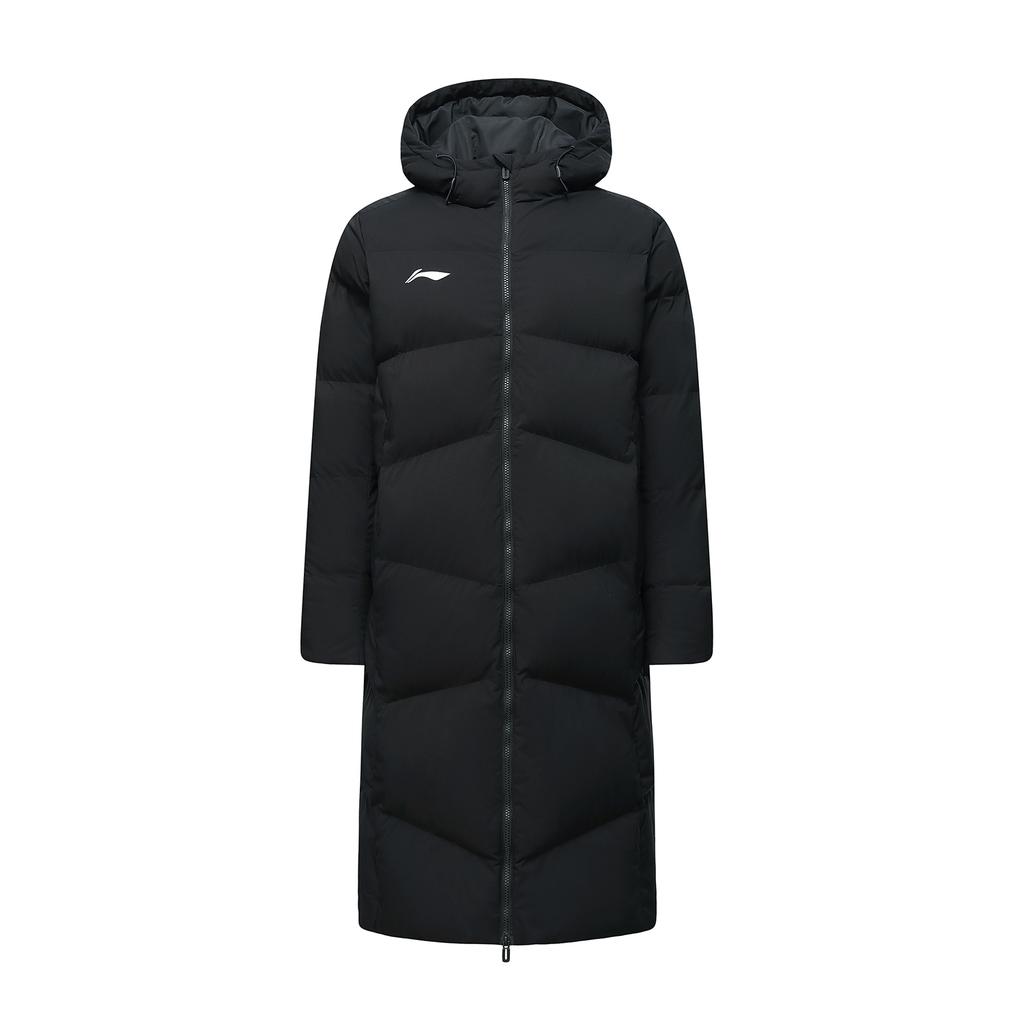 Пуховик Li Ning Унисекс Черный AFMU037-3