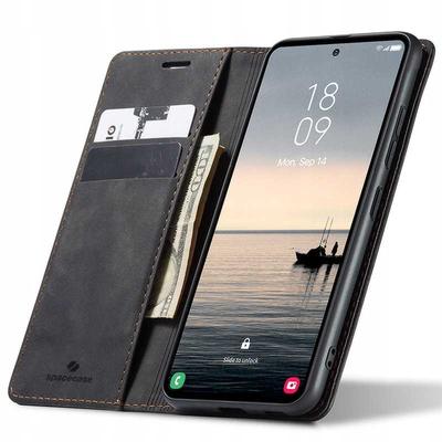 Кошелек-чехол Galaxy S23 Fe Черный