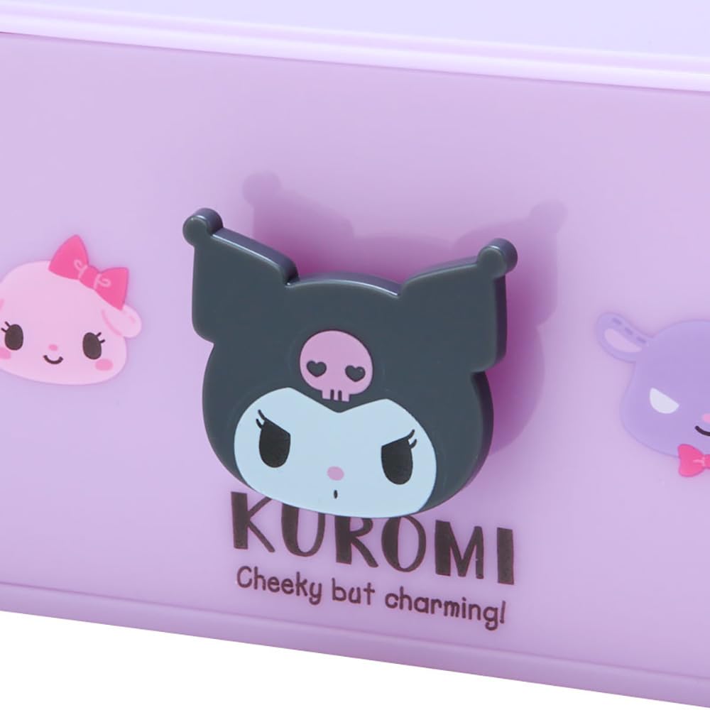 Сундук для хранения вещей Sanrio Kuromi 067865
