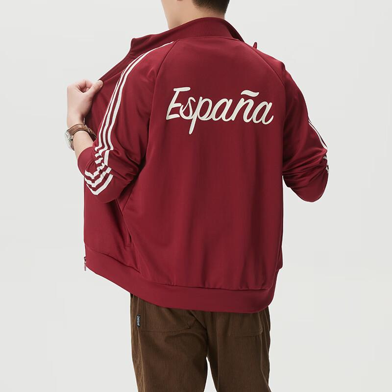 adidas Мужская беговая куртка Originals JZ2254
