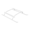 RC Helicopter Landing Gear Plastic Stable Support Strong Wind Resistance Helicopter Landing Skid for