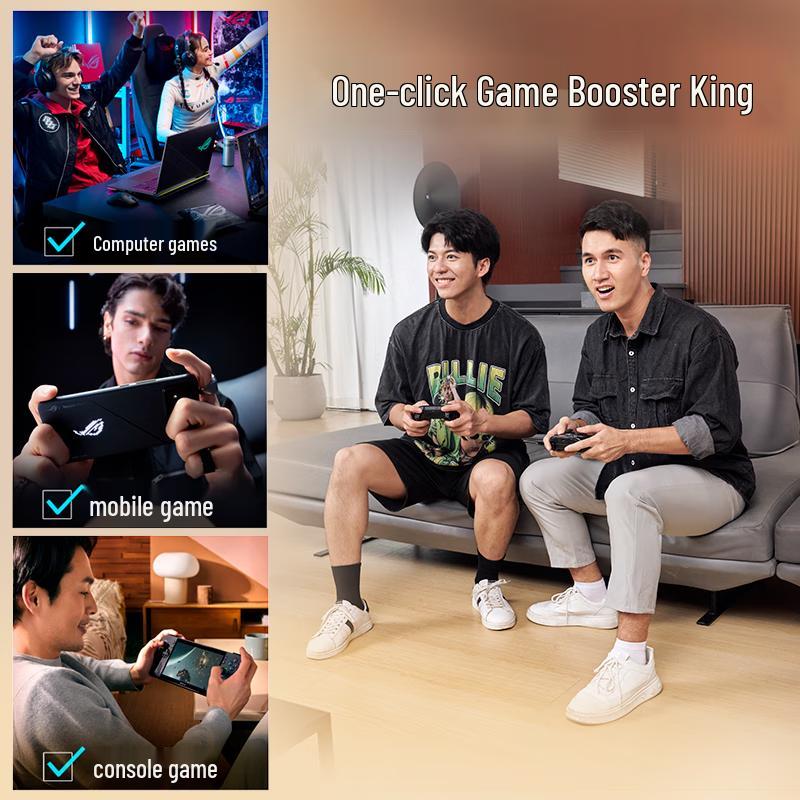 ASUS RT-BE86U WiFi 7 Gaming Router (CN version)