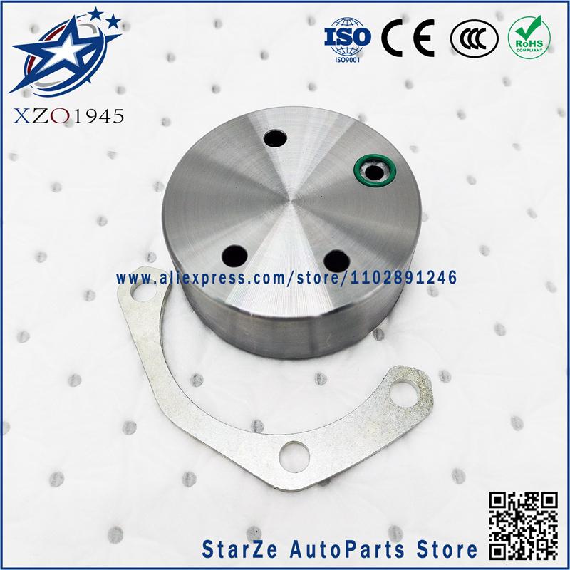 0AM DQ200 7-speed DSG Automatic Transmission Mechatronic Valve Body Plate Improved Steel Ring for VW Golf Skoda Car Accessories