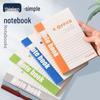 Soft Cover Thick Student Notebooks - Office Stationery
