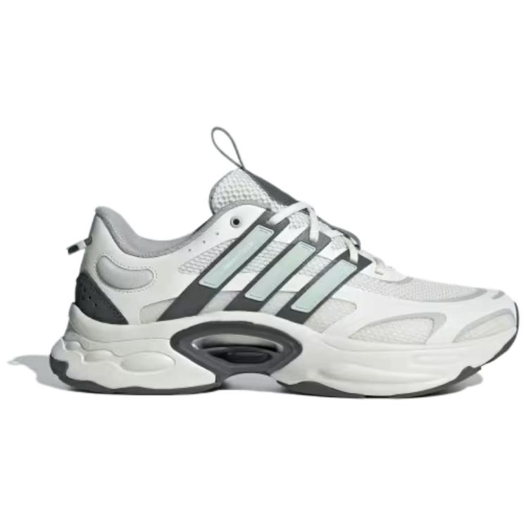 Adidas Climacool Venttack белые льняные зеленые унисекс кроссовки Core-White Grey-Five IF6720