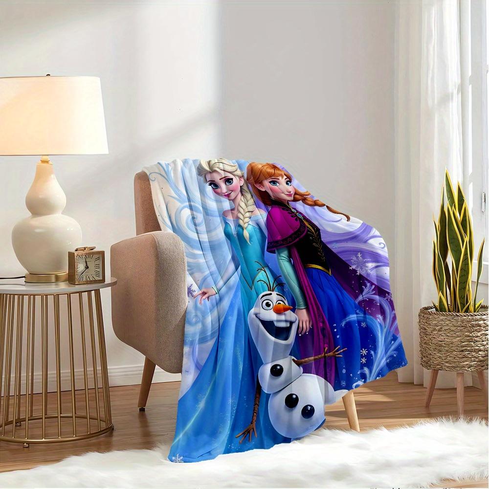 1pc Throw Blanket - Perfect for Bed or Couch, Cozy Gift Idea for Family and Friends, Soft and Warm