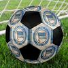 РАЗМЕР 5 Футбольный мяч Hertha BSC Цветной Для всех возрастов Машинная строчка ПВХ Готов к соревнованиям Прочный Высокий отскок