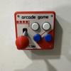 Retro Arcade Games Light Switch Guard Covers Creative Console-shaped Switch Cover  Home Decoration
