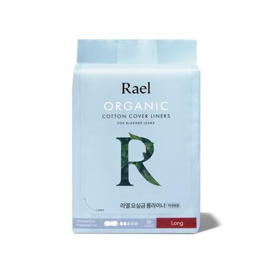 Выберите 1 из 2 прокладок Lael при недержании (обычный/длинный)