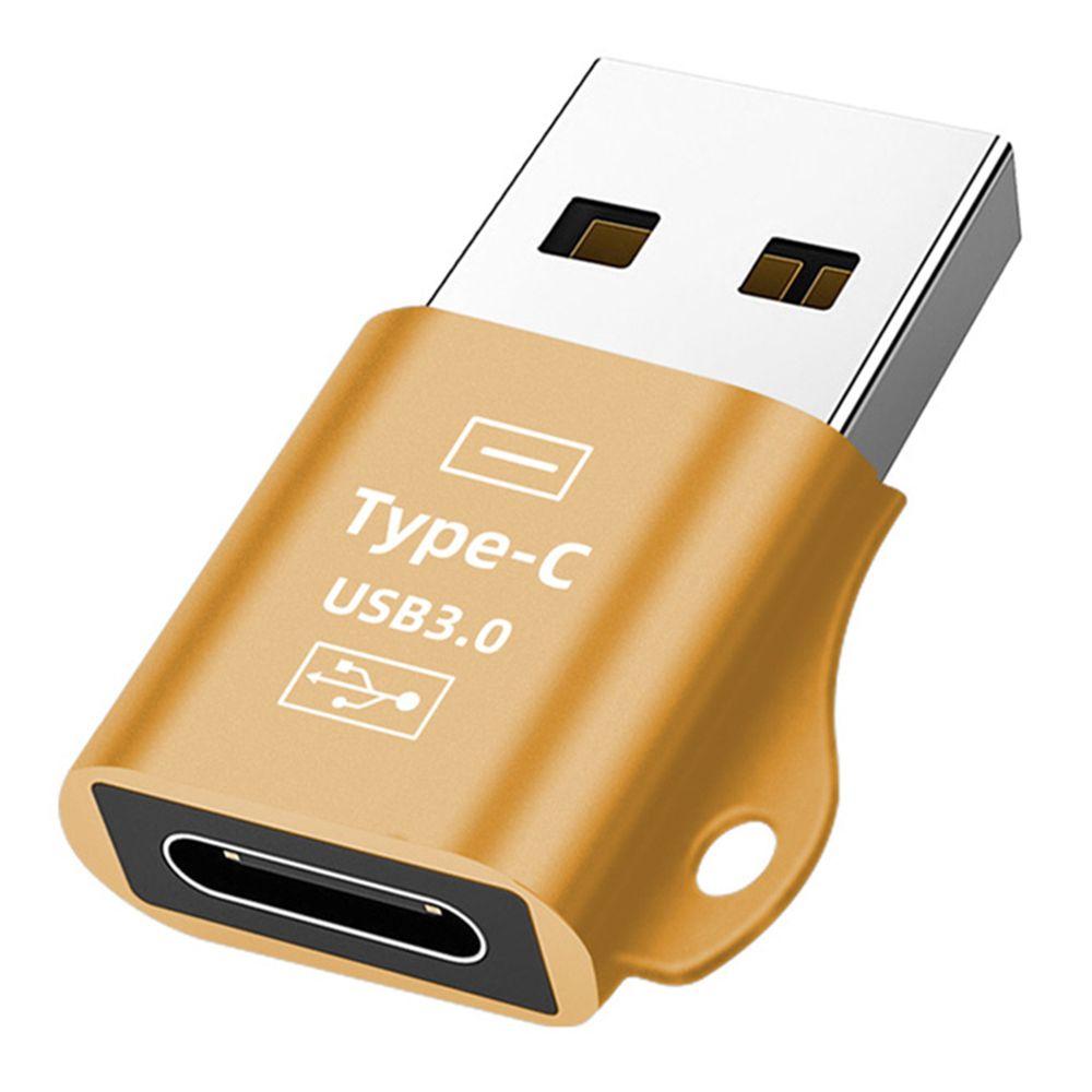 Mini PD Charging Phone Tablet Data Cable USB 3.0 To Type-C USB C Converter Adapter Male to Female
