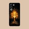 Чехол для мобильного телефона 'Древо Жизни Мира' для VIVO V60 V50 V40 V30 V29 V27 V25 V23 Pro Lite 5G Цветной Печатный Чехол для Смартфона Красивый