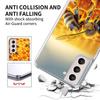 Bees and Honey in the Honeycomb Phone Case For Samsung Galaxy S25 Edge S24 S23 FE S21 S20 S10 Plus S22 S26 Ultra Cover Clear Cas