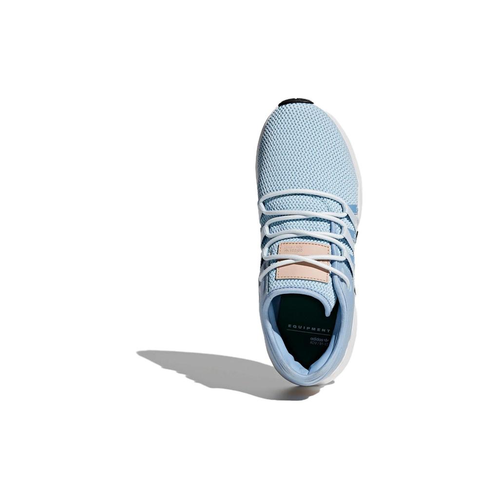 adidas Originals EQT Racing ADV Нескользящие Легкие Нескользящие Легкие Низкие Повседневная Обувь Женская Небесно-Голубой cq2157