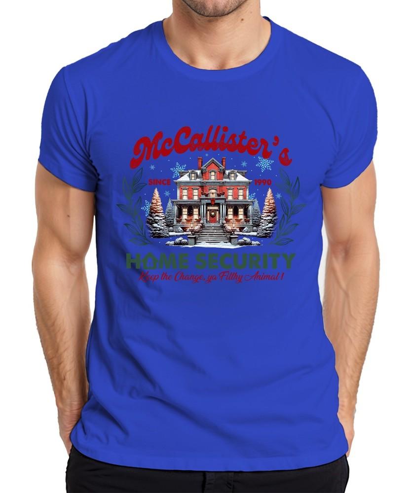 Mccallisters Home Security Kevin Home Alone Christmas Xmas He