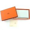 Pristine HERMES Card Case Calvi By color Epsom Leather Women Used