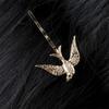 Swallow Gifts Animal Shape Hair Accessories Hairpin Word Folder Headdress