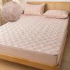 Waterproof Thicken Mattress Pad Protector Adjustable Fitted Sheets Bed Covers Anti-bacterial Pad for Bed 150x200 160x200 180x200