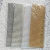 Music Festival Rhinestone Stickers 3/4/5/6mm Jewelry Stickers Eyeliner  Decals  Kids Toy