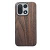OnePlus 15 MagSafe-Compatible Wooden Magnetic Wireless Charging Car Phone Case