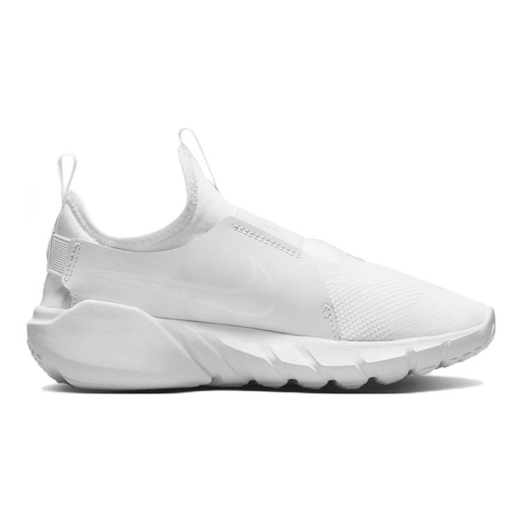 Nike Детские кроссовки Flex Runner 2 GS Triple White DJ6038-100
