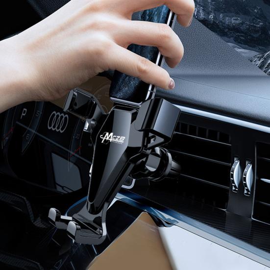 Durable Car Phone Support Steady Fixed Multi-angle Easy Installation