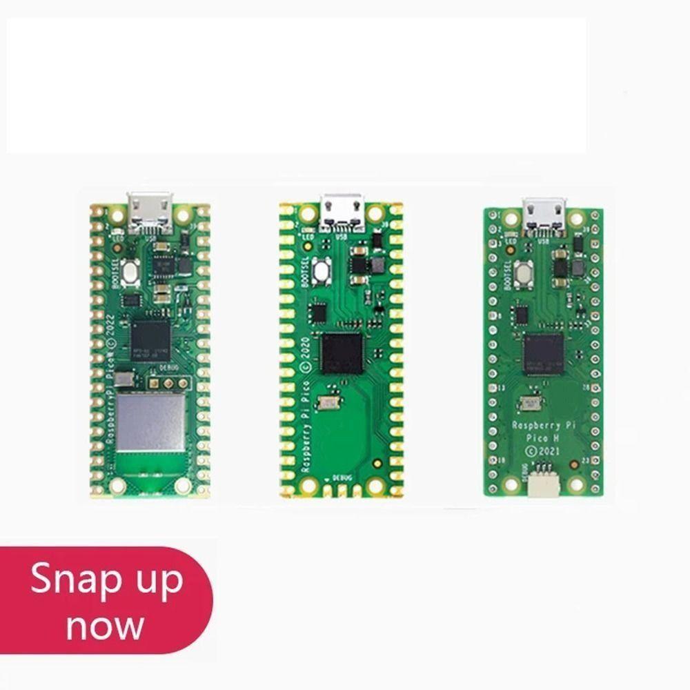 DIY плата Raspberry Pi Pico Оригинальная плата разработки Raspberry плата для raspberry pi