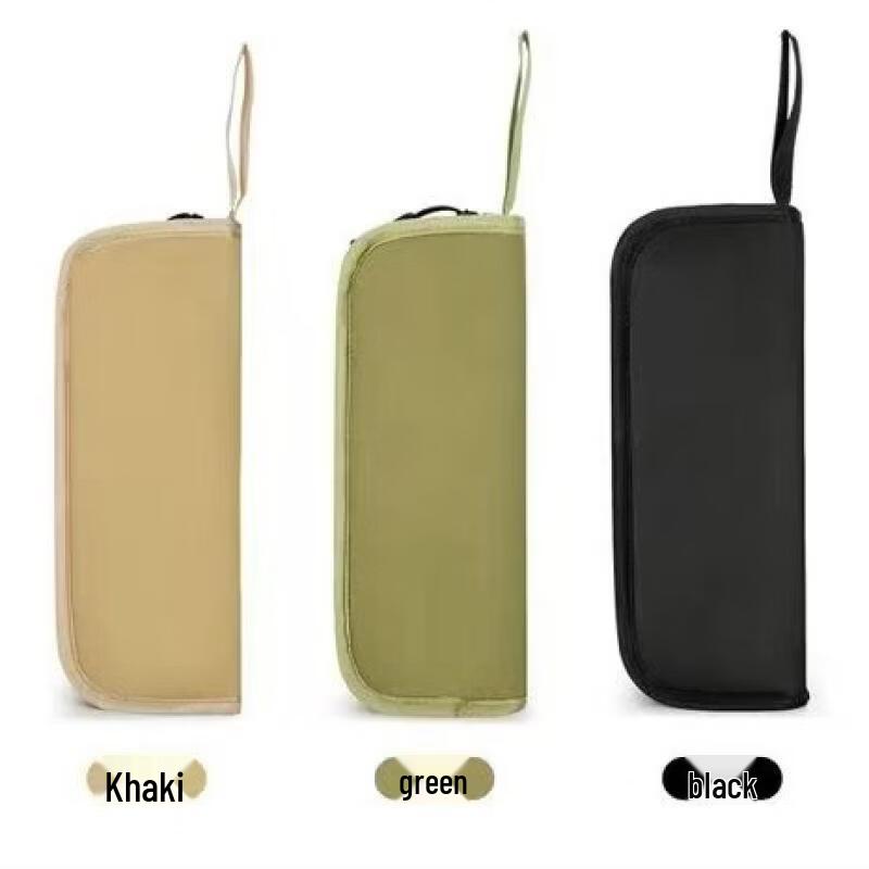 ZISIZ Portable Folding Camping Stool