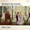 LP Record BENJAMIN GODARD NIELS WILHELM GADE  Musique De Salon SM92107 DA CAMERA MAGN 1969 Germany Classical Used