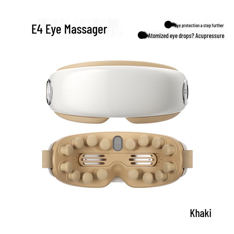 PGG E4 Pro Smart Eye Massager CN plug (adapter included)
