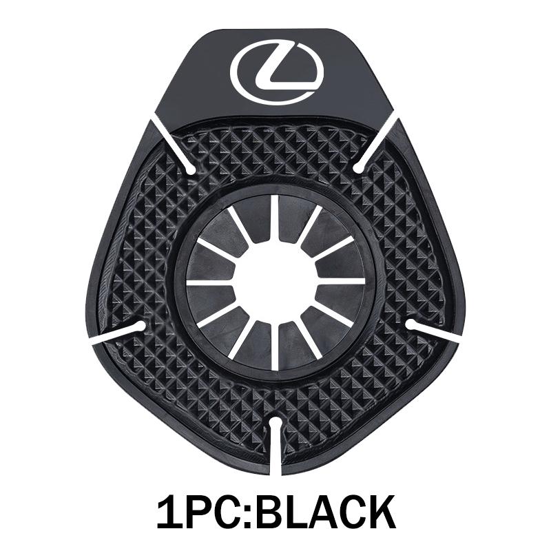 CKU5 For Lexus Car Silicone Dust Cover Wiper Hole Protection Auto Accessories CT ES GS NX IS250 CT200h IS300h ES300h ERX400h NX300h