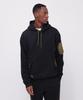 AVIREX TACTICAL PULLOVER PARKA(WEB&DEPOT Exclusive) M 011 black 783-4931006