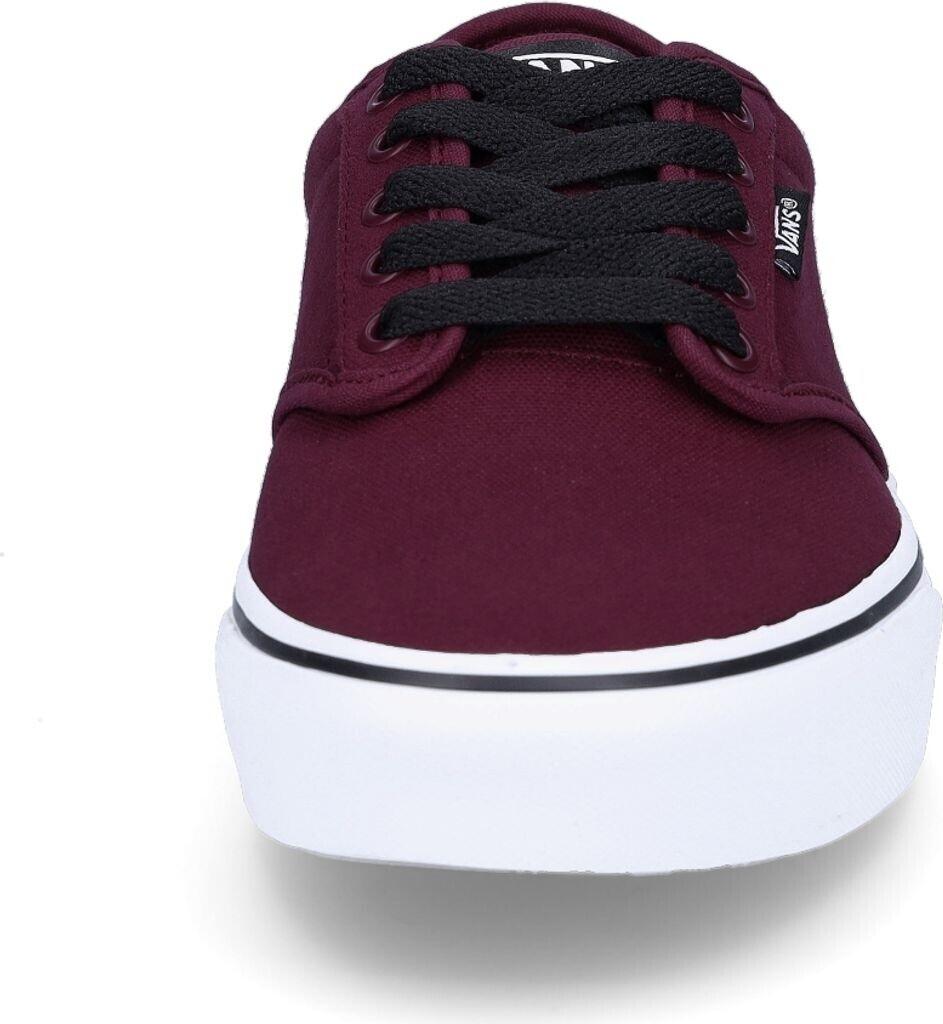 Кроссовки Vans Atwood M oxblood/white