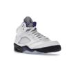 Мужские кроссовки Air Jordan 5 Retro Concord White Dark-Concord Black DD0587-141