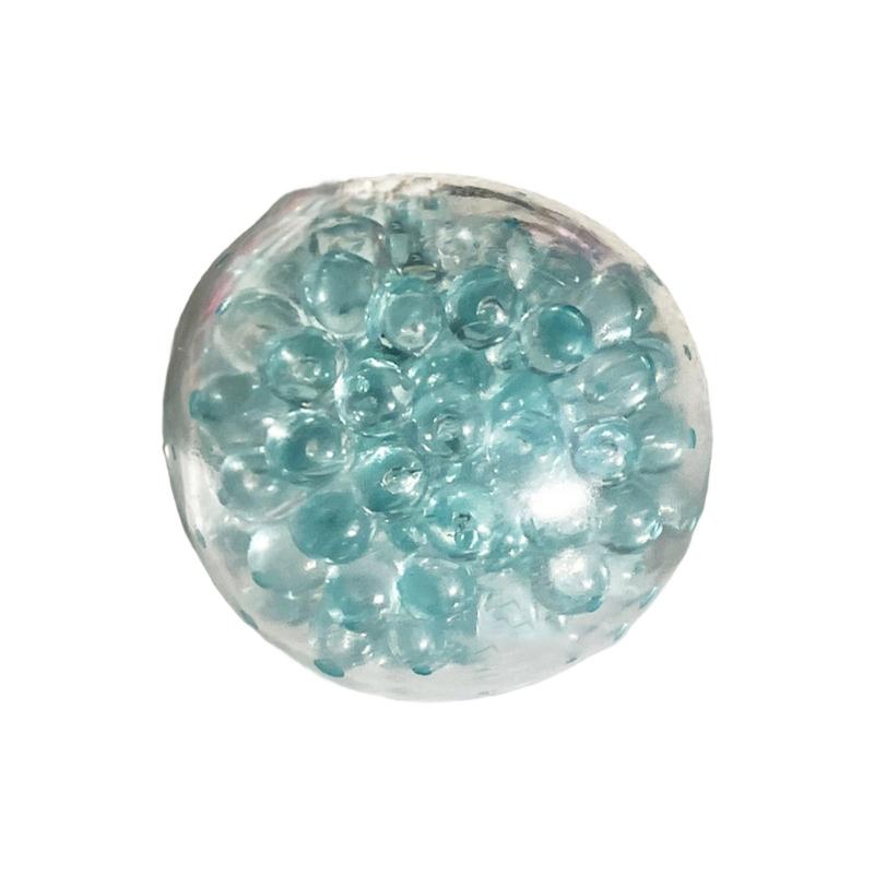 652F Handmade Stress Relief Ball Noisy Squeeze Toy for Adults Anxiety Relief