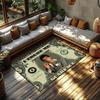 Film Scarface Door Mat Welcome Entrance Balcony Bathroom Floor Non-slip Rug Bedroom Carpet Home Decoration
