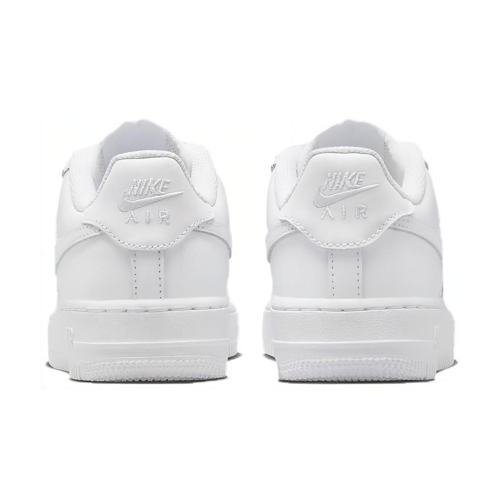Nike Детские кроссовки Air Force 1 LE GS тройные белые FV5951-111