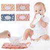 Flip Cover Wipes Holder Case EVA Tissue Box Reusable Stroller Accessories Baby Product