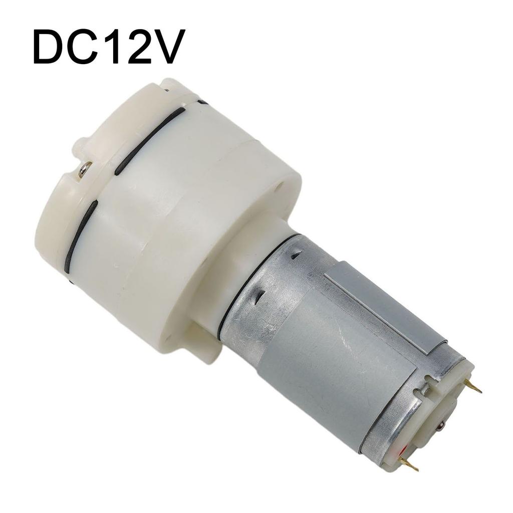 DC12V 24V 50Kpa Малошумный большой сепаратор всасывающий мембранный воздушный насос
