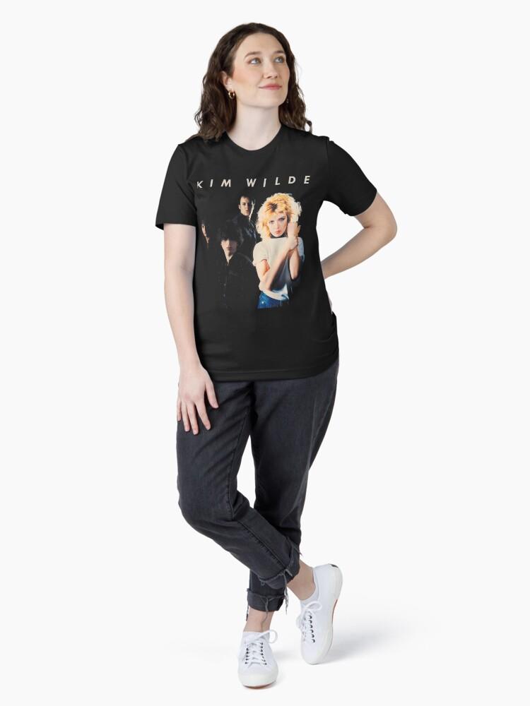 Kim Wilde Kim Wilde Also For Fans Essential T-Shirt