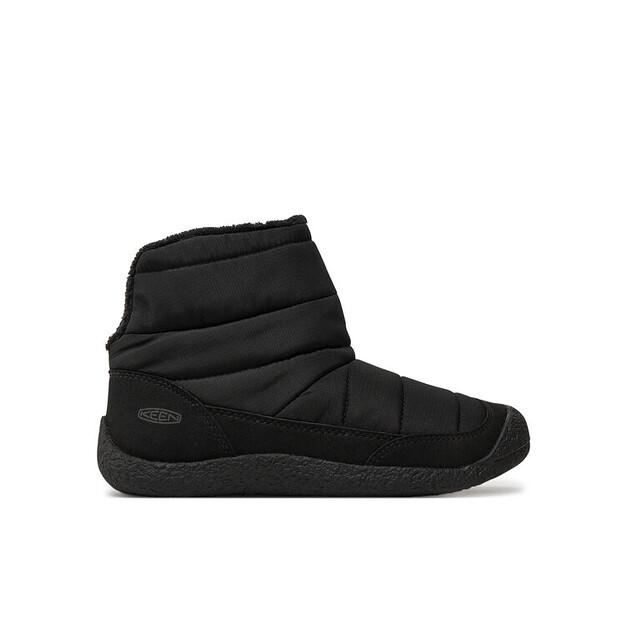Ботильоны Keen Howser Fold Down 1029460, черные